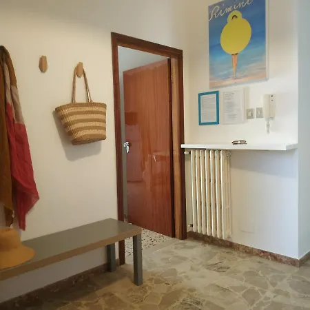 Appartamento Le 4 Sorelle Rimini