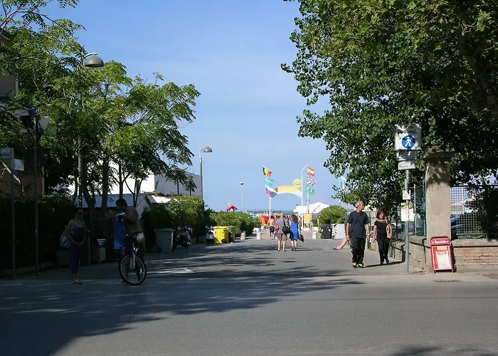 Le 4 Sorelle Lägenhet Rimini