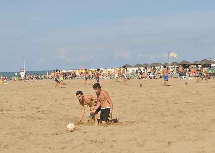 Le 4 Sorelle Lägenhet *