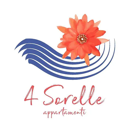 Lejlighed Le 4 Sorelle Rimini