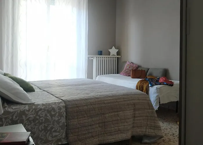 Le 4 Sorelle Apartmán *