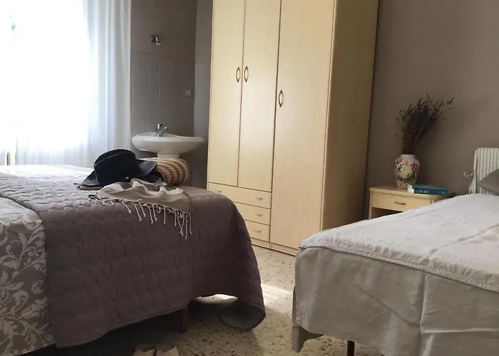 Apartmán Le 4 Sorelle