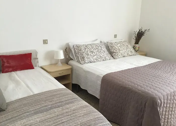 Apartmán Le 4 Sorelle *