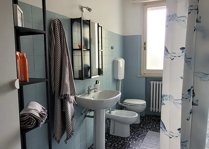 Apartmán Le 4 Sorelle *