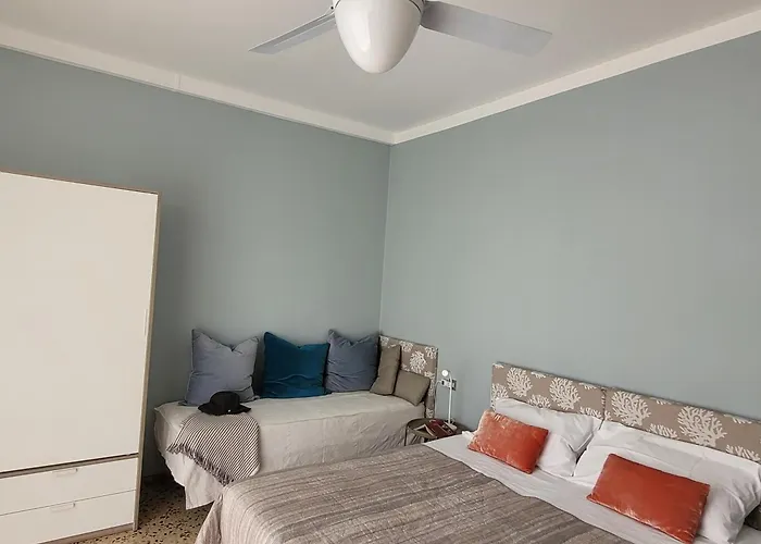 Le 4 Sorelle Apartmán Rimini