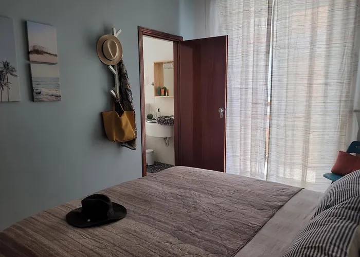 Apartmán Le 4 Sorelle Rimini