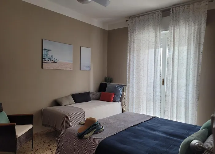 Apartmán Le 4 Sorelle