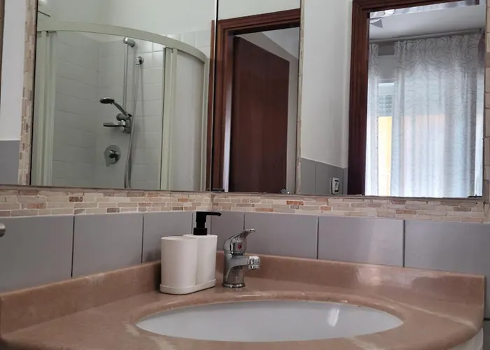 Le 4 Sorelle Apartmán *