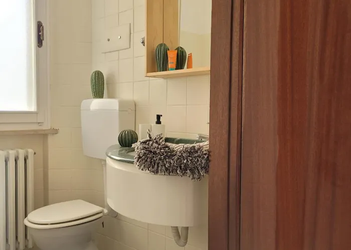 Le 4 Sorelle Apartmán Rimini